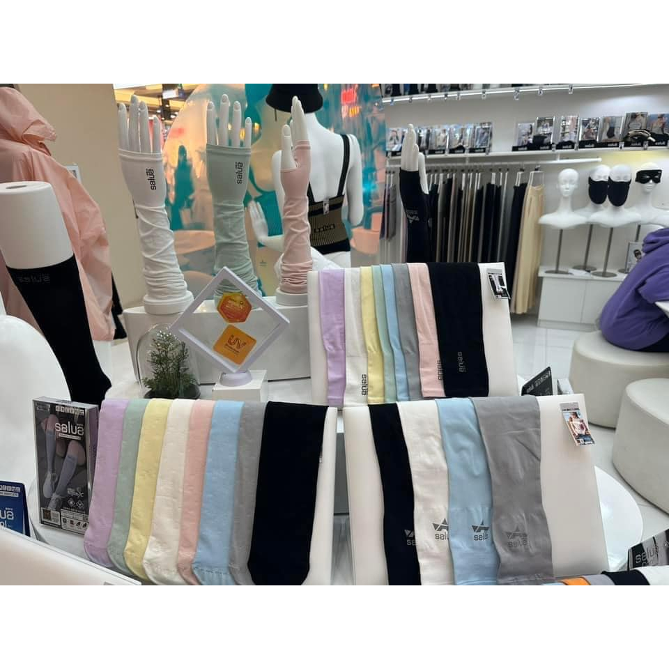 Găng tay chống nắng, chống tia UV SALUA