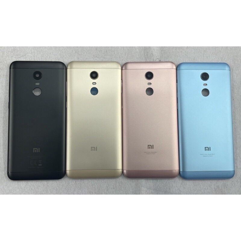 Vỏ redmi 5 plus