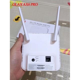 BỘ PHÁT WIFI TỪ SIM 4G có cổng LAN