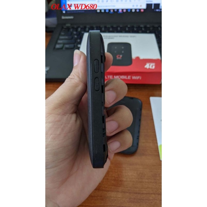 Bộ Phát Wifi Từ SIM 4G Olax WD670