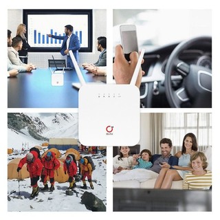 BỘ PHÁT WIFI TỪ SIM 4G có cổng LAN