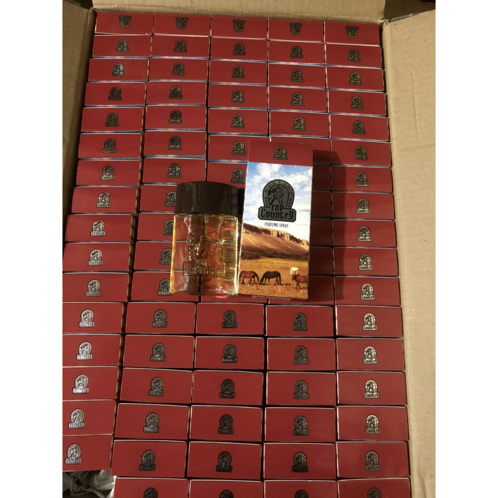 Nước Hoa Ngựa Top Country Mistine 50ml Thái