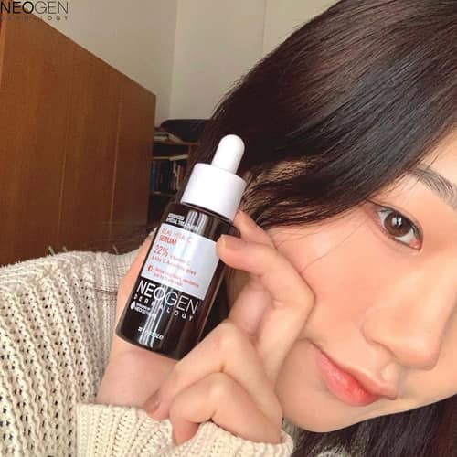 Tinh Chất Dưỡng Trắng Mờ Thâm Neogen Dermalogy Real Vitamin C Serum