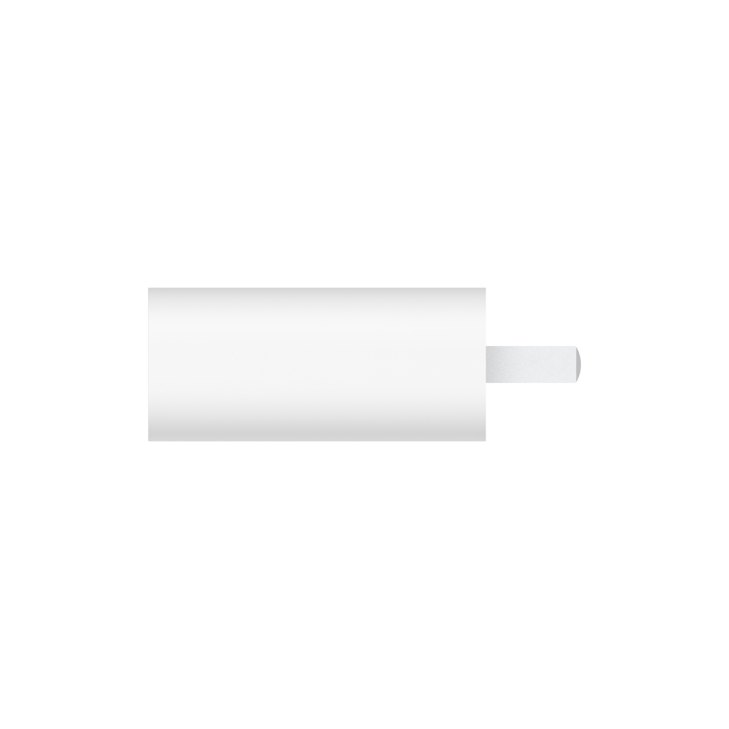 Adapter sạc nhanh Belkin BOOST↑CHARGE™ 25W USB-C PD PPS WCA004 (tương thích iPhone 15)