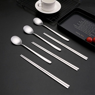 SET THÌA ĐŨA INOX 12 MÓN