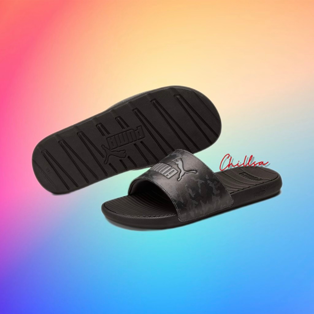 Dép Puma 373849-02  Authentic mang êm chân, bền đẹp