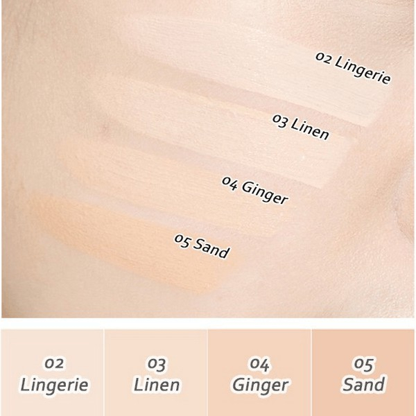 Phấn Nước Che Phủ Căng Mướt Da CLIO Kill Cover Mesh Glow Cushion SPF50