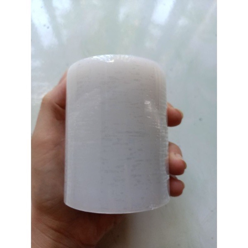 Nylong Trắng Quấn Ủ Tê Mặt Và Bụng Loại Mỏng 30cm , 20cm , 15cm , 5cm