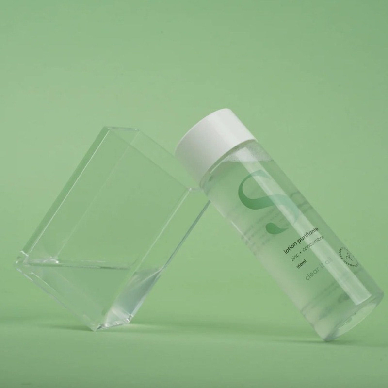 [Hỏa tốc] Nước hoa hồng Seasonly Purifying Lotion (Lotion Purifiante) 100ml