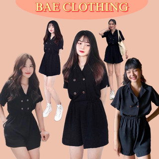 BỘ JANE JUM SIÊU XINH - JANE JUMSUIT TAY LỠ ( KÈM ẢNH THẬT TRẢI SÀN )