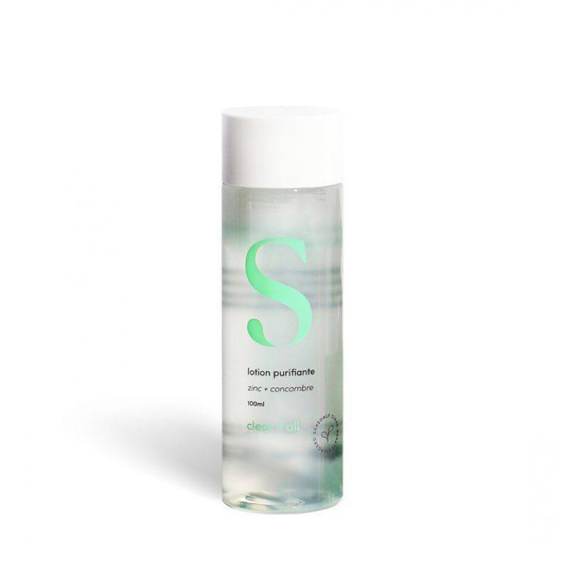 [Hỏa tốc] Nước hoa hồng Seasonly Purifying Lotion (Lotion Purifiante) 100ml