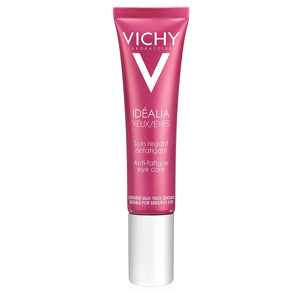 Kem dưỡng vùng mắt Vichy Idealia Eyes Anti-Aging Eye Care 15ML