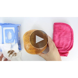 Khăn tẩy trang Makeup Eraser size mini, trung, đại màu tự chọn