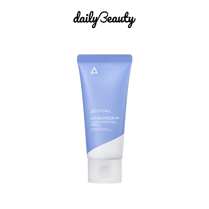 Kem Dưỡng Ẩm Làm Dịu Da AESTURA ATOBARRIER365 Hydro Soothing Cream 60ml (Date 26.12.2024) Daily Beauty Official