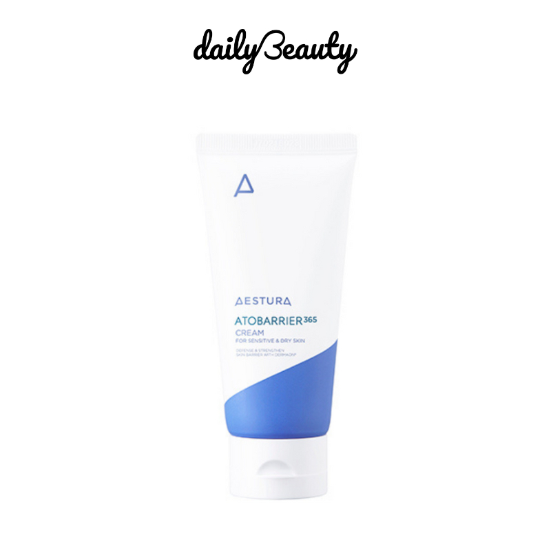 Kem Dưỡng Aestura Atobarrier365 Cream 80ml, Kem dưỡng da mặt Aestura (DATE 09.11.2024,) Daily Beauty Official