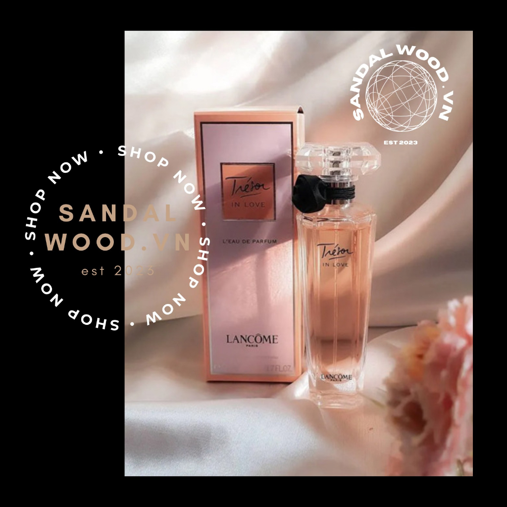 ? Nước Hoa Lancôme Tresor In Love - 5Ml/10Ml