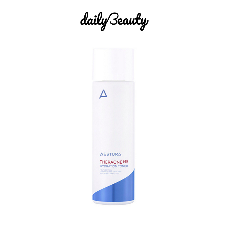 Toner Dưỡng Ẩm Aestura Theracne365 Hydration Toner 150ml (Date 8.12.2024) Daily Beauty Official