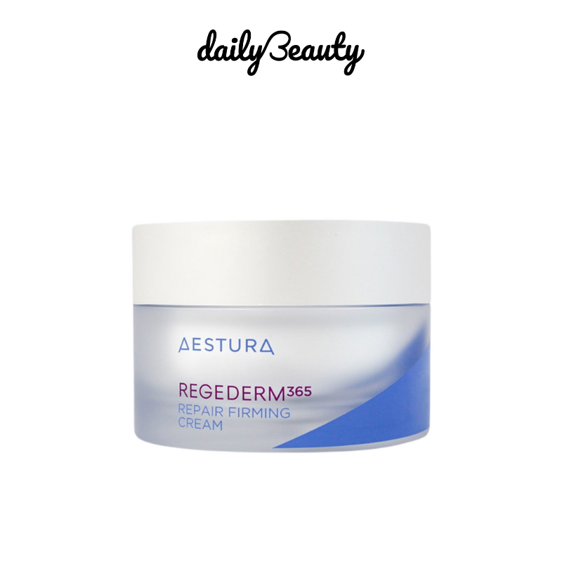 Kem dưỡng giúp cải thiện làn da Aestura Regederm365 Repair Firming Cream 50ml Daily Beauty Official