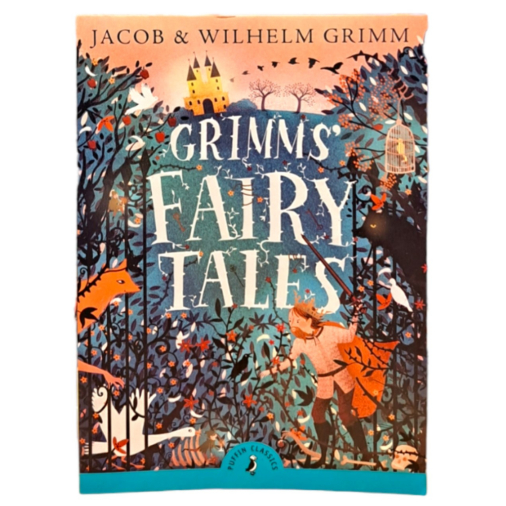 Sách - Grimm's Fairy Tales