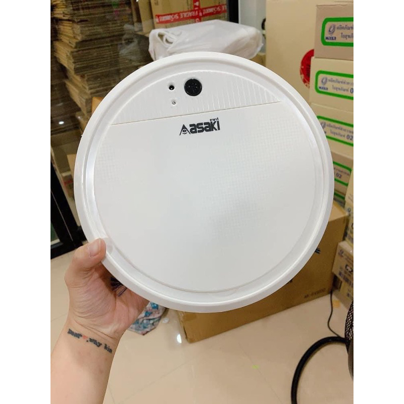 Máy ROBOT Hút Bụi Thái Lan