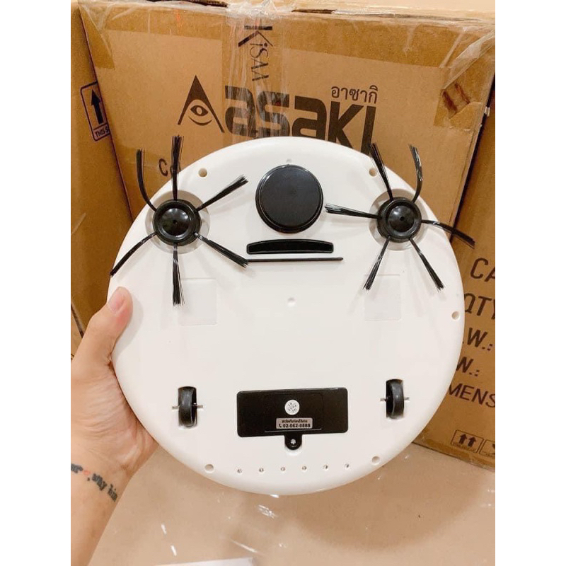 Máy ROBOT Hút Bụi Thái Lan