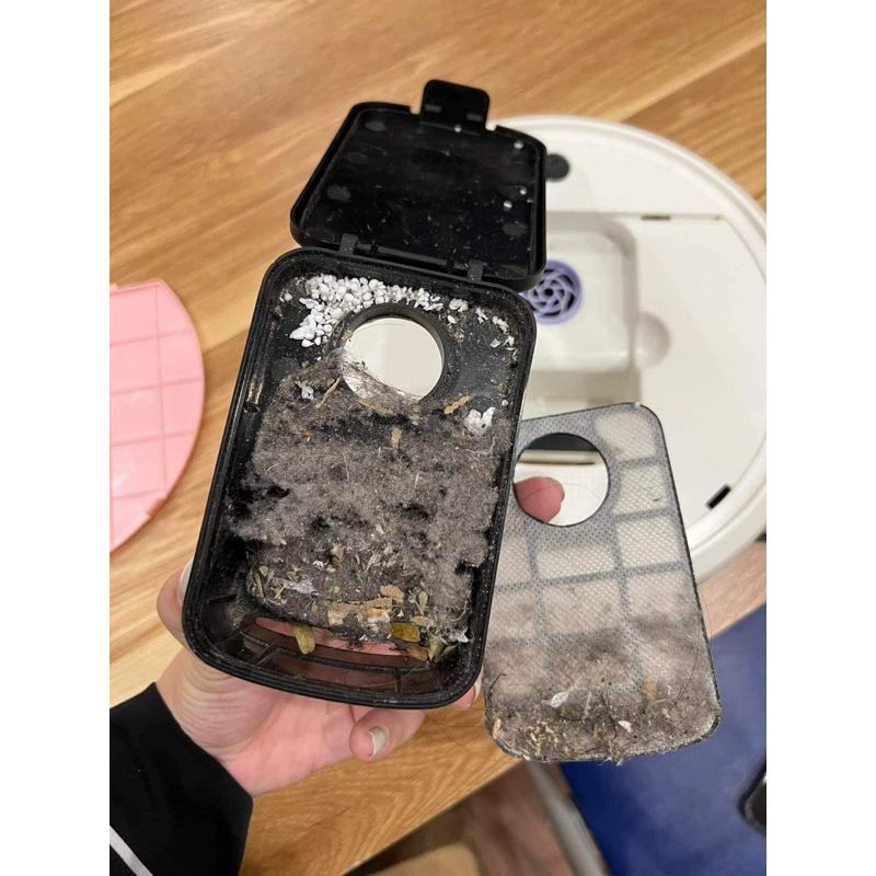 Máy ROBOT Hút Bụi Thái Lan