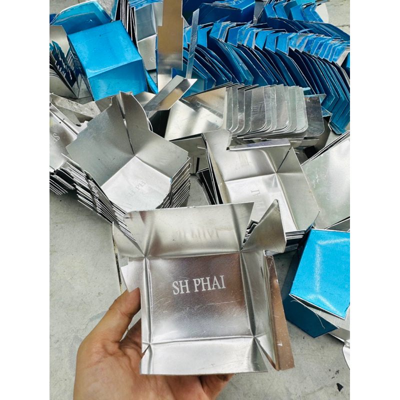 Chụp nhôm dùng làm bi cầu cho SH 2020