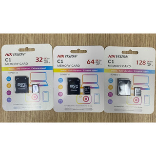 THẺ NHỚ CAMERA HIKVISION 64GB
