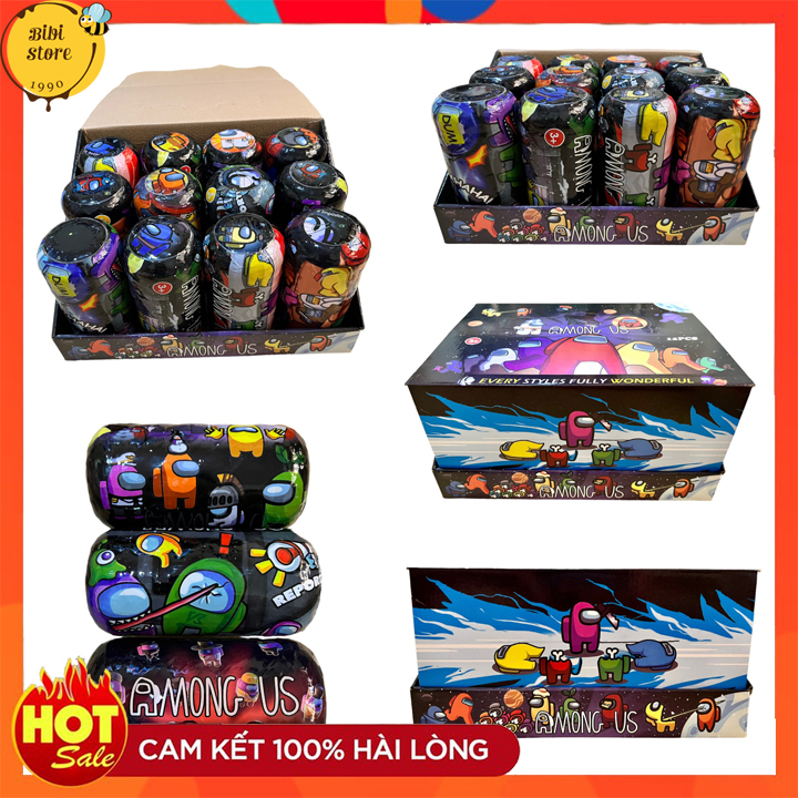Đồ chơi mô hình nhân vật Among Us