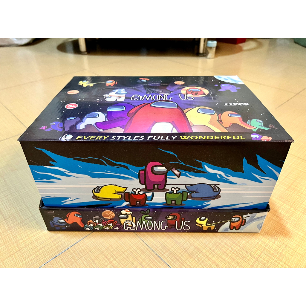 Đồ chơi mô hình nhân vật Among Us