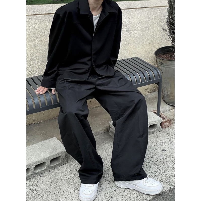 Quần tây nhật Nam nữ chốt đơn in.box size màu ạ