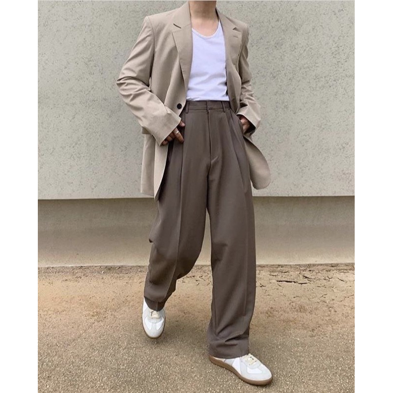 Quần tây nhật Nam nữ chốt đơn in.box size màu ạ