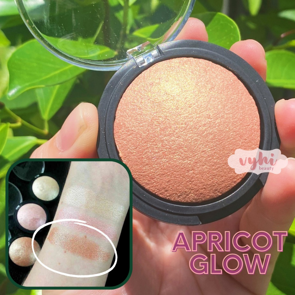 Phấn bắt sáng Elf baked highlighter