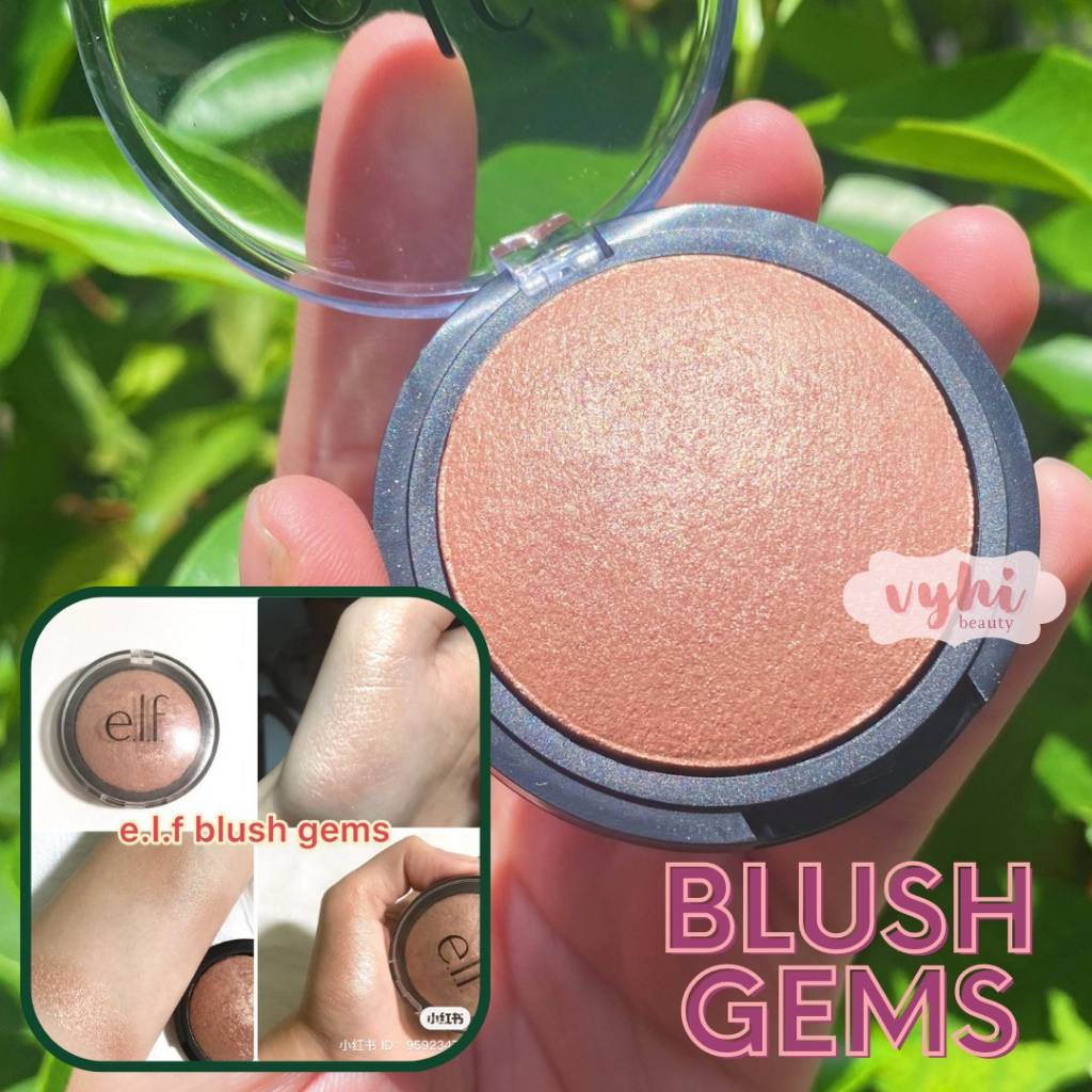 Phấn bắt sáng Elf baked highlighter