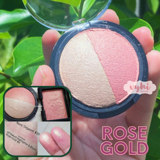 Phấn bắt sáng Elf baked highlighter