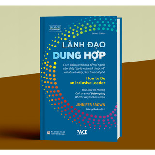 Lãnh đạo dung hợp - jennifer brown - pace books