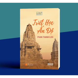Triết học ấn độ - phan thanh lưu - ired books