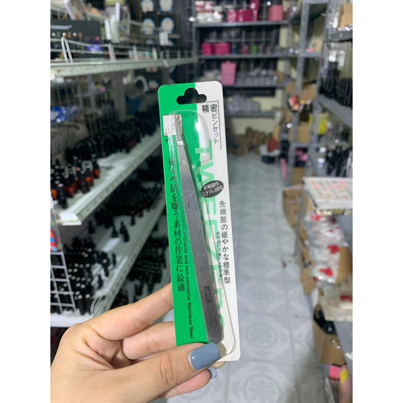Nhíp gắp chuyên dụng nail