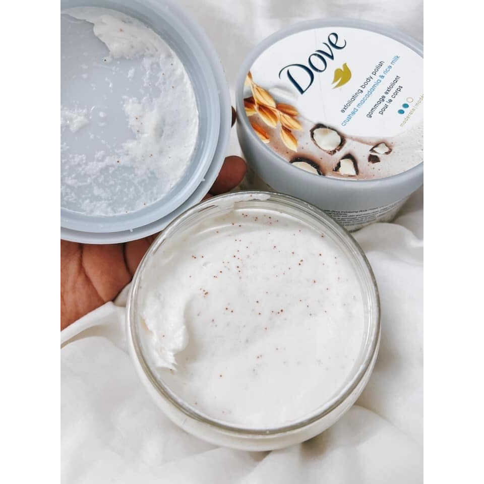 TẨY TẾ BÀO CHẾT TOÀN THÂN DOVE