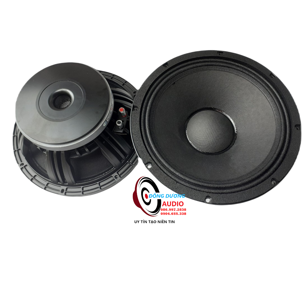 BASS 30 TỪ 190 COIL 76 XƯƠNG NHÔM - GIÁ HAI LOA - MÃ BLS1266