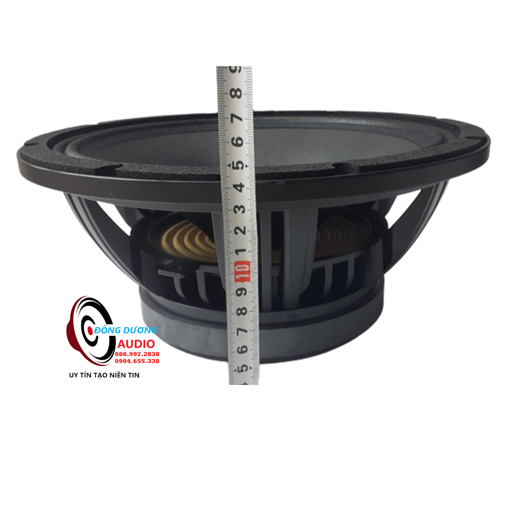 BASS 30 TỪ 190 COIL 76 XƯƠNG NHÔM - GIÁ HAI LOA - MÃ BLS1266