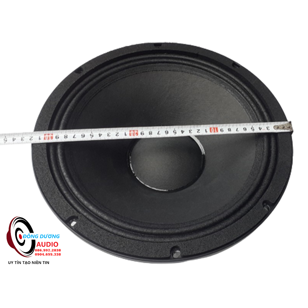 BASS 30 TỪ 190 COIL 76 XƯƠNG NHÔM - GIÁ HAI LOA - MÃ BLS1266