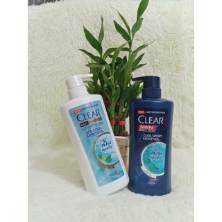 Dầu gội clear Thái Lan