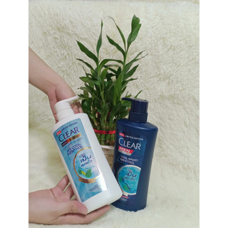 Dầu gội clear Thái Lan
