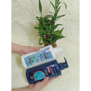 Dầu gội clear Thái Lan