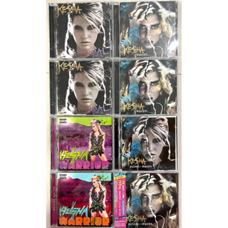  CD used - các albums của Kesha Ke$ha 