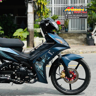 TEM RỜI - EXCITER 2006 - 2010  - TEM RỜI CAO CẤP