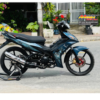 TEM RỜI - EXCITER 2006 - 2010  - TEM RỜI CAO CẤP