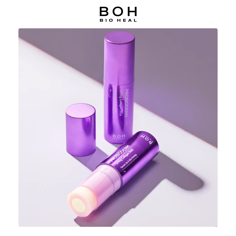 Thanh Lăn Làm Căng Và Săn Chắc Da BIOHEAL BOH PROBIODERM LIFTING COLLAGEN STICK 10g