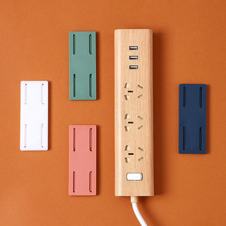Miếng Dán Tường Treo Ổ Cắm Điện, Modem Wifi thông minh tiện dụng